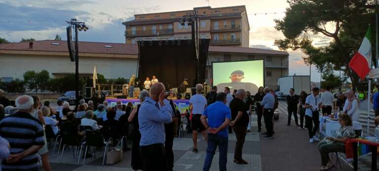 TORREMAGGIORE: CONCLUSO IL SACCO E VANZETTI MEMORIAL DAY 2025, TRA DIRITTI UMANI, GUERRE ED EMERGENZE SANITARIE
