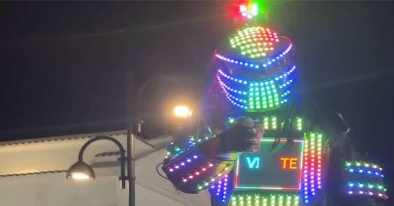 LA NOTTE BIANCA DI VIESTE 2025