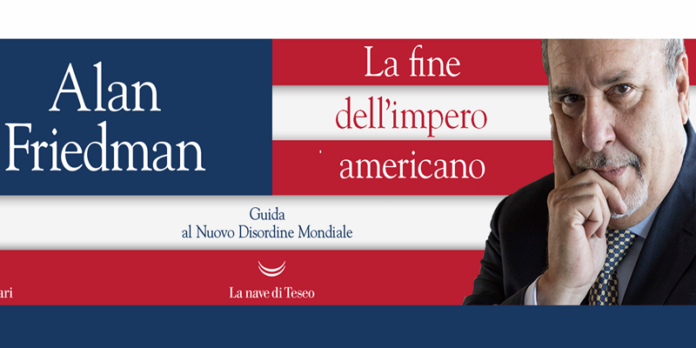 Alan Friedman il libro