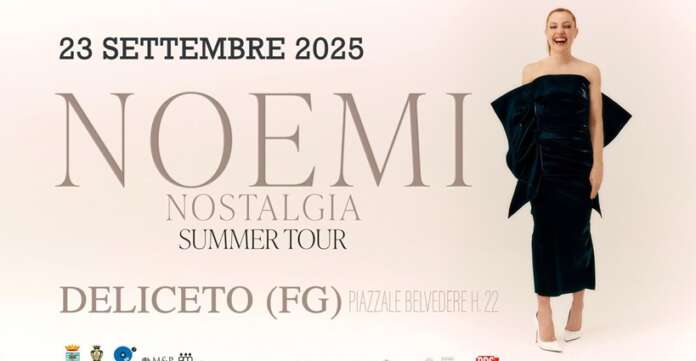 Noemi a Deliceto