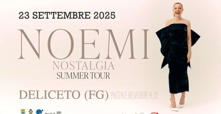 NOEMI A DELICETO PERT LA FESTA PATRONALE