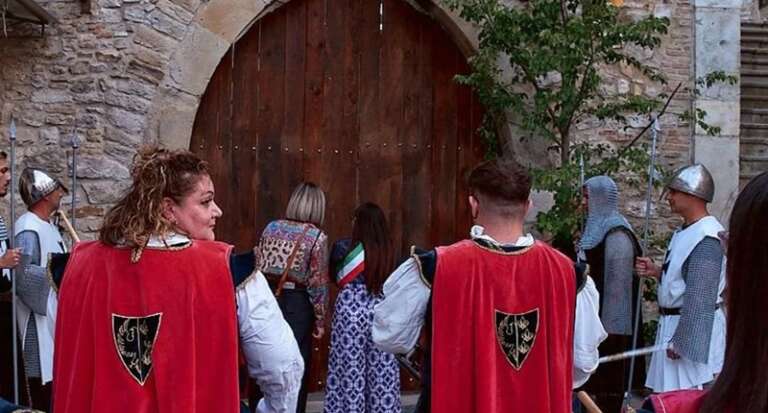 A PIETRA E’ INIZIATO “SUONI, SAPORI, COLORI DI TERRAVECCHIA”