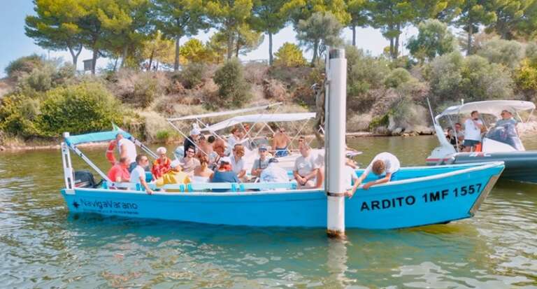 TORNA “UNA BARCA DI DESIDERI”, IN MARE SUL GARGANO TRA SOLIDARIETA’ E ANTIMAFIA