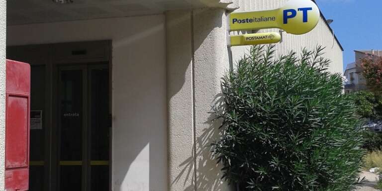 CS POSTE ITALIANE: SPEGNIMENTO NOTTURNO ATM POSTAMAT