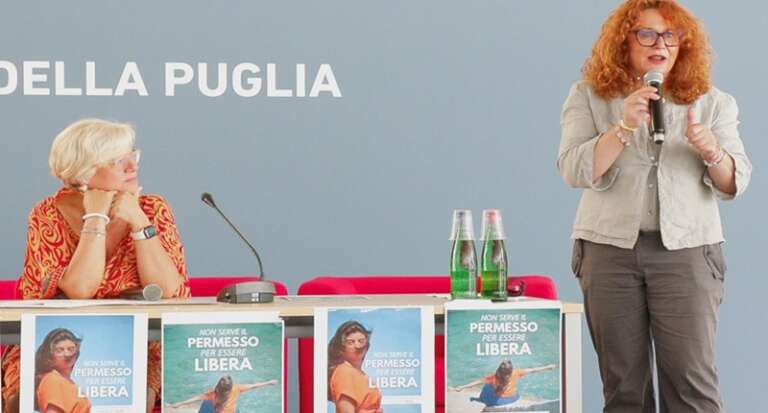 “NON C’E’ VITA SE C’E’ VIOLENZA”, CAMPAGNA DI SENSIBILIZZAZIONE CONTRO LA VIOLENZA DI GENERE