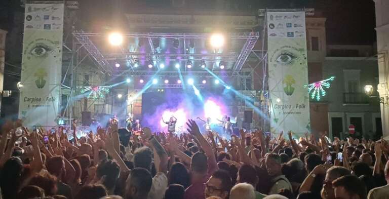 FESTIVAL CARPINO IN FOLK
