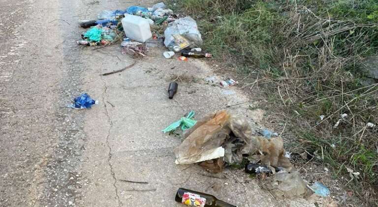 SAN NICANDRO GARGANICO, IL SINDACO: “PULIZIA SITI INQUINATI E MULTE E DENUNCE SENZA SCONTI”