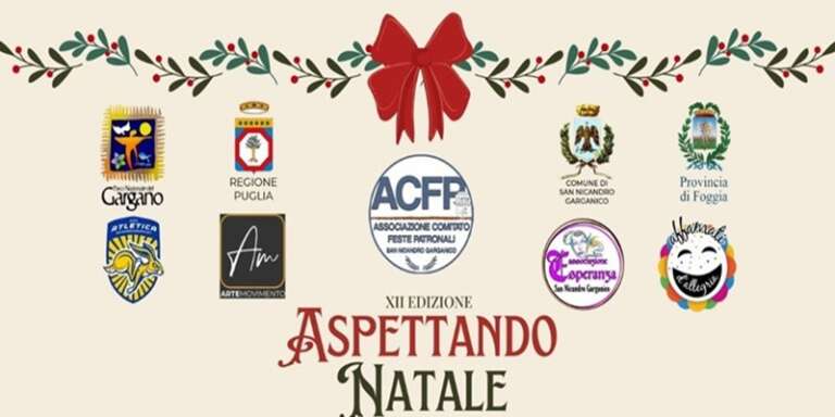 SAN NICANDRO GARGANICO, GIA’ AL LAVORO PER “ASPETTANDO NATALE”