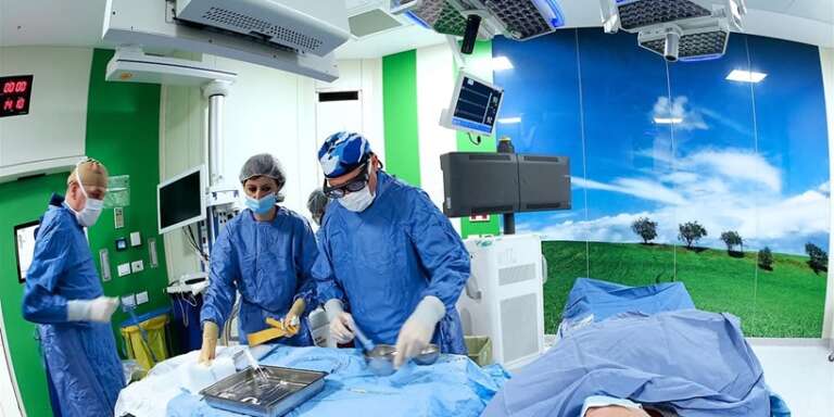 CASA SOLLIEVO DELLA SOFFERENZA TRA GLI OSPEDALI PIU’ “SMART” AL MONDO