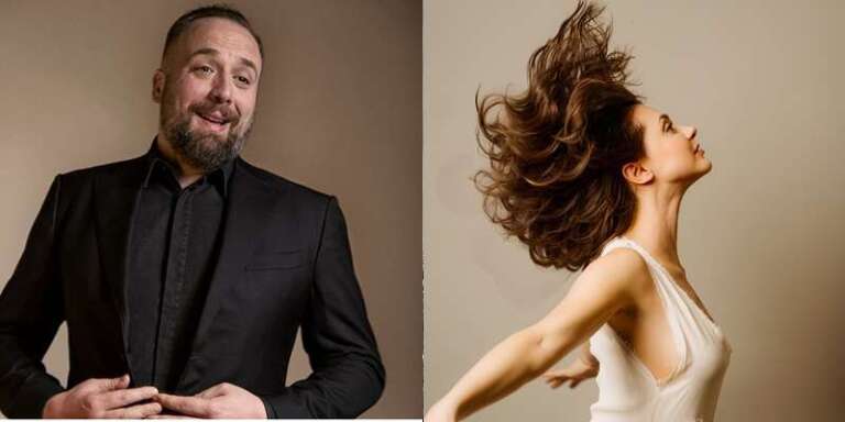 “PESCHI…JAZZ” 2025: INNO ALLE VOCI ELEGANTI CON SIMONA MOLINARI E RAPHAEL GUALAZZI
