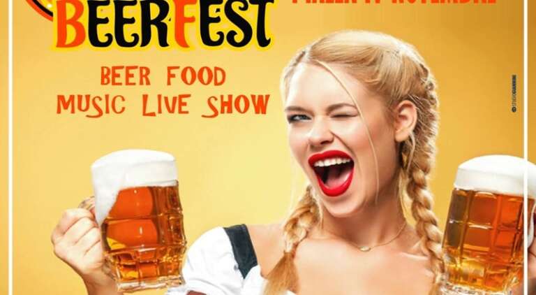 A SAN NICANDRO GARGANICO L’EVENTO “BEERFEST”