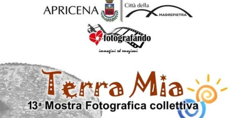 APRICENA, TERRA MIA – 13ª MOSTRA FOTOGRAFICA COLLETTIVA