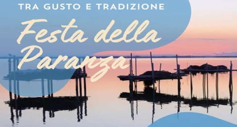 A LESINA LA “FESTA DELLA PARANZA”