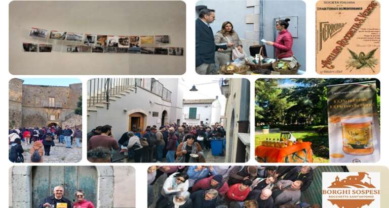 FERROVIA AVELLINO-ROCCHETTA SANT’ANTONIO; UNA STORIA LUNGA 130 ANNI