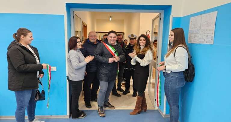 A CELLE E CARLANTINO ATTIVATO IL CENTRO UNICO DI PRENOTAZIONE