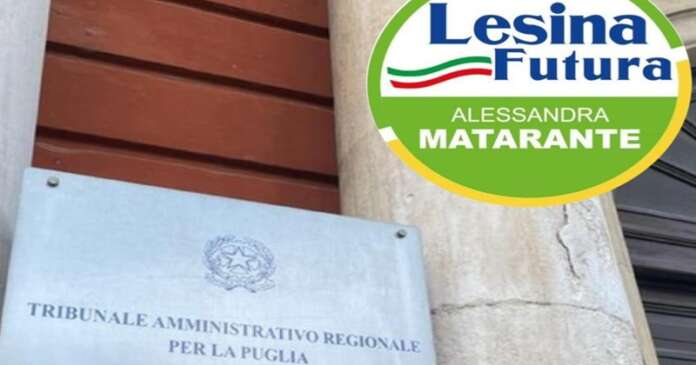 LESINA TAR