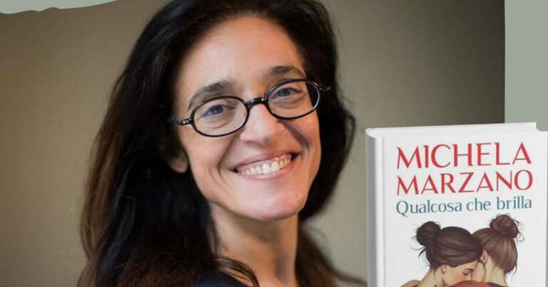 MICHELA MARZANO SUL DISAGIO DI UNA GENERAZIONE CON “QUALCOSA CHE BRILLA”