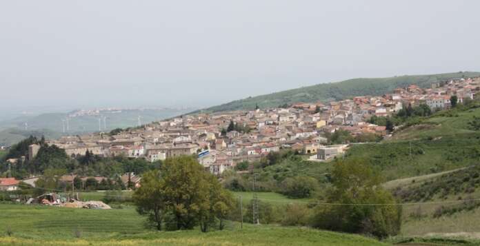 Orsara di Puglia 091