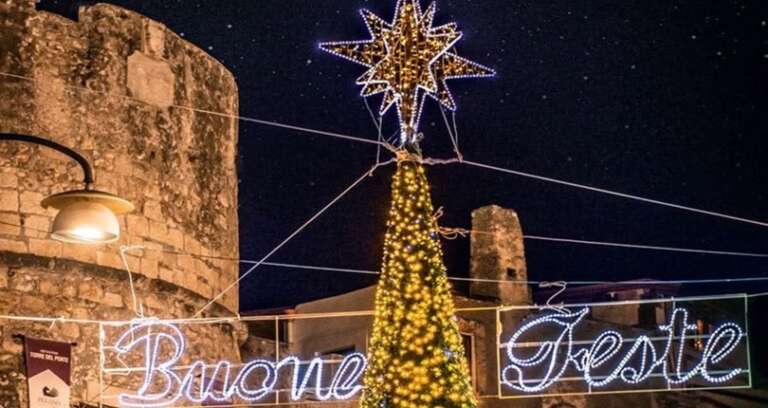 PROPOSTE PER PESCHICI: “LA PERLA DEL NATALE”