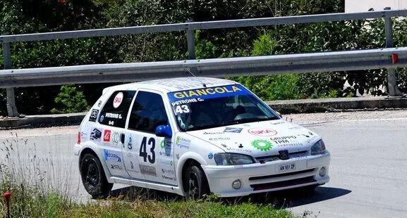 IL ROMBO DEI MOTORI SI ACCENDE SUL GARGANO