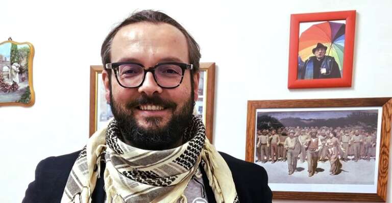 RIFONDAZIONE COMUNISTA FOGGIA: MICHELE DEL SORDO NUOVO SEGRETARIO PROVINCIALE
