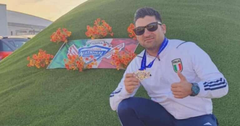 ORGOGLIO APRICENESE, NIKO NAPOLITANO CAMPIONE ITALIANO IDPA 2025