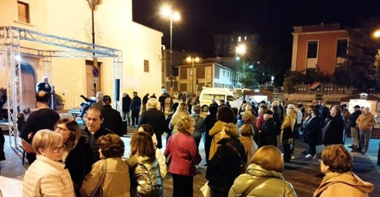  SAN NICANDRO GARGANICO, SPLENDE IL SOLE SULLA 183^ “FIERA D’OTTOBRE DEL GARGANO”