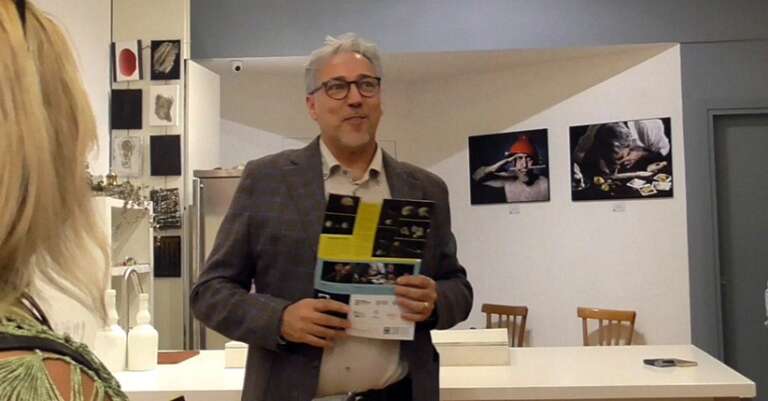 AL F0TOCINECLUB DI FOGGIA MOSTRA “DI CHE PASTA SONO FATTO”