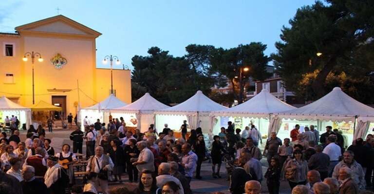 SAN NICANDRO GARGANICO, 17-19 OTTOBRE FIERA D’OTTOBRE DEL GARGANO
