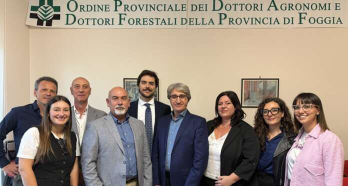 il nuovo consiglio dell'Ordine (1)