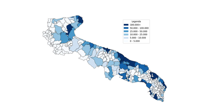 mappa-arrivi-puglia-2025-comuni