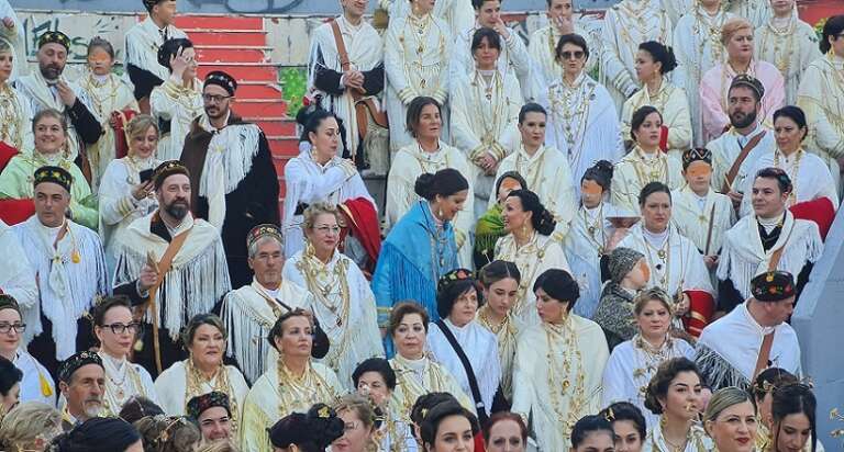 NASCE LA GIORNATA DEGLI ABITI STORICI: PRIMA EDIZIONE L’11 NOVEMBRE