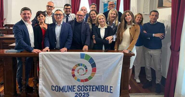 PRESENTAZIONE DEL RAPPORTO DI SOSTENIBILITA’ 2025 DEL COMUNE DI PESCHICI