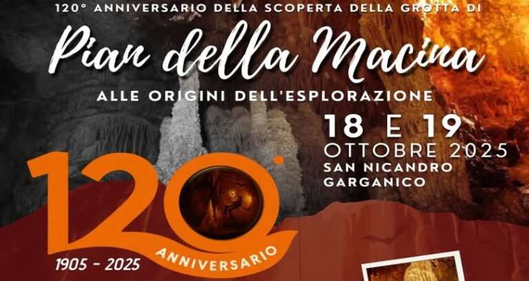 PIAN DELLA MACINA: ALLE ORIGINI DELL’ESPLORAZIONE