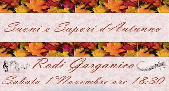 rodi autunno