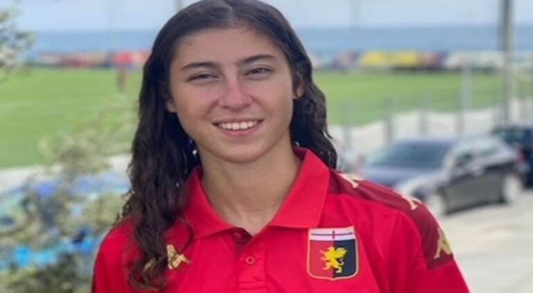 LISA STOICO – CUORE, CORSA E LEADERSHIP: ESPUGNA IL CAMPO DEL SASSUOLO WOMEN