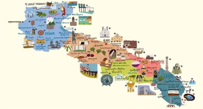 turismo puglia