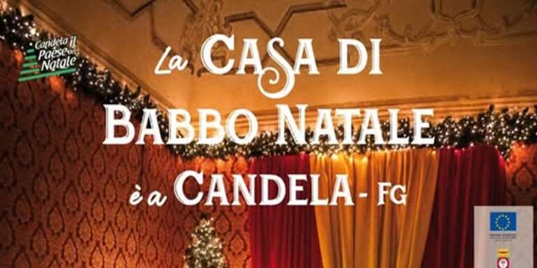 CANDELA, IL PAESE DEL NATALE