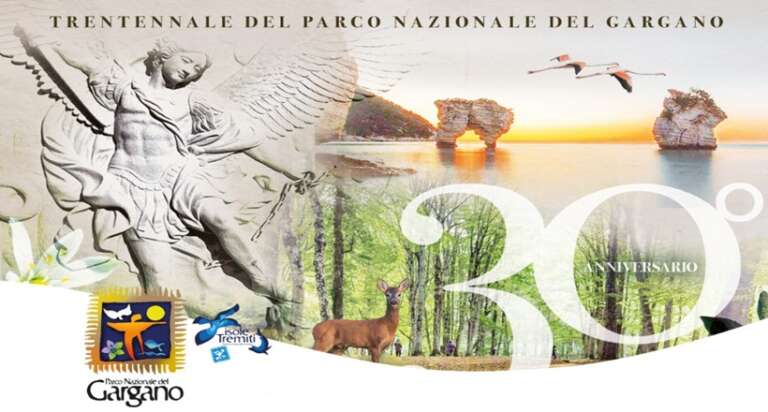 TRENTENNALE DEL PARCO NAZIONALE DEL GARGANO, 1° INCONTRO A SAN NICANDRO GARGANICO