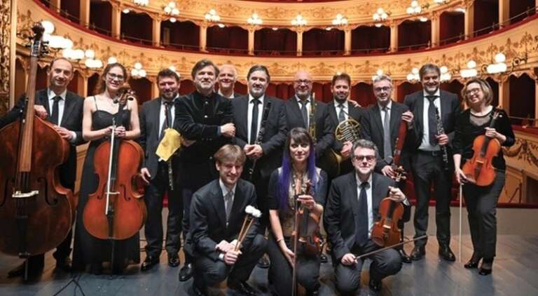 SAN SEVERO, MUSICA D’AUTORE CON L’ITALIAN SINFONIETTA E PATRICK DE RITIS