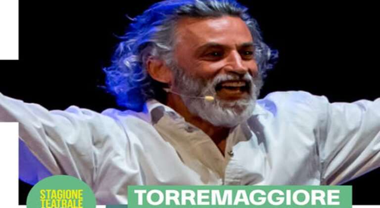 STAGIONE TEATRALE 2025/26 A TORREMAGGIORE
