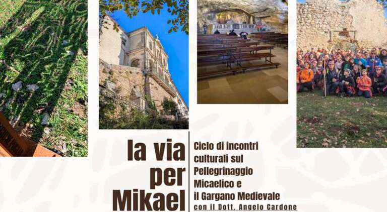 SULLE TRACCE DEI PELLEGRINI: SGR FRANCIGENA “SVELA” I MONASTERI MEDIOEVALI DEL GARGANO