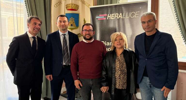 TORREMAGGIORE INVESTE NEL FUTURO CON UNA NUOVA ILLUMINAZIONE PUBBLICA SOSTENIBILE