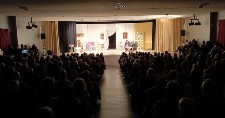 VICO DEL GARGANO. 4^ EDIZIONE DEL “FESTIVAL DEL TEATRO POPOLARE DEL GARGANO”