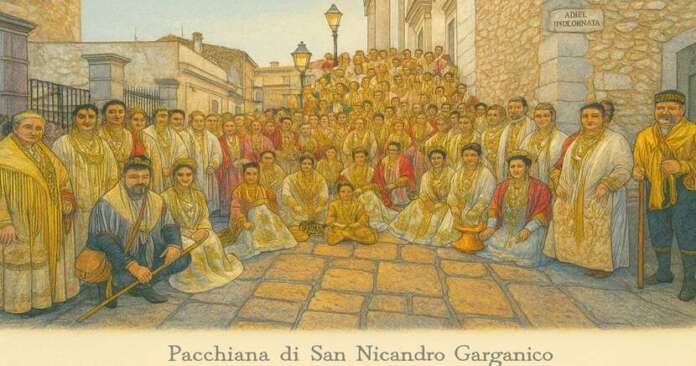 disegno pacchiana