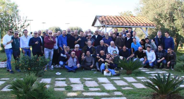 SAN NICANDRO GARGANICO, NAZARIO FOSCHI NUOVO “CONDOTTIERE” DEL CENACOLO GOLIARDICO