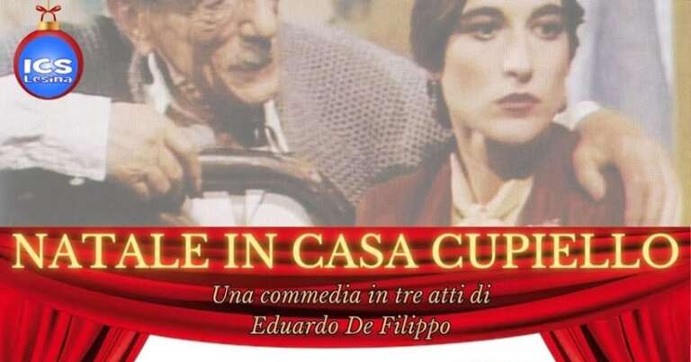 A POGGIO IMPERIALE “NATALE IN CASA CUPIELLO”