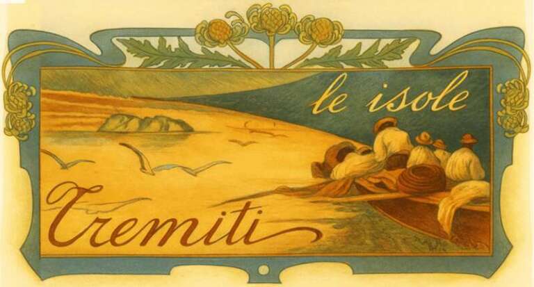 COM’ERANO LE TREMITI PIU’ DI UN SECOLO FA