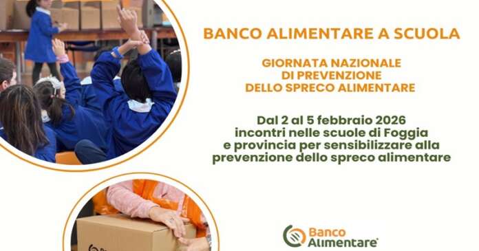 banco alimentare