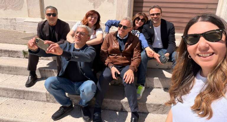SEMPRE PIU’ FORTI, SEMPRE PIU’ VICINI ALLA NOSTRA CAPITANATA